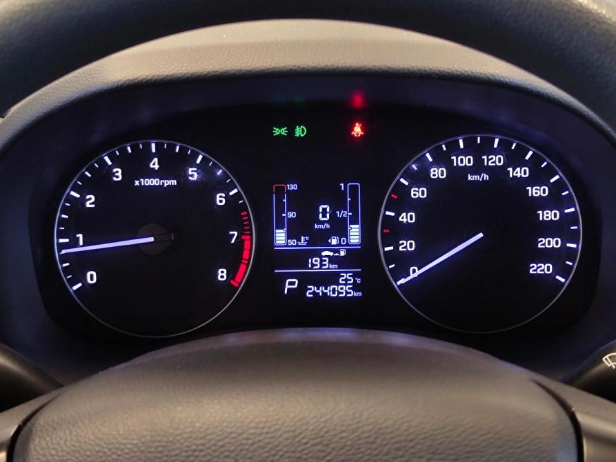 Hyundai Creta I Санкт-Петербург  - изображение 14