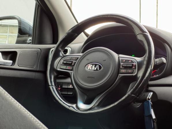 Kia Sportage IV с пробегом 2017 года, цена 1 700 000 рублей, 160206 км, внедорожник, Автокод Объявления