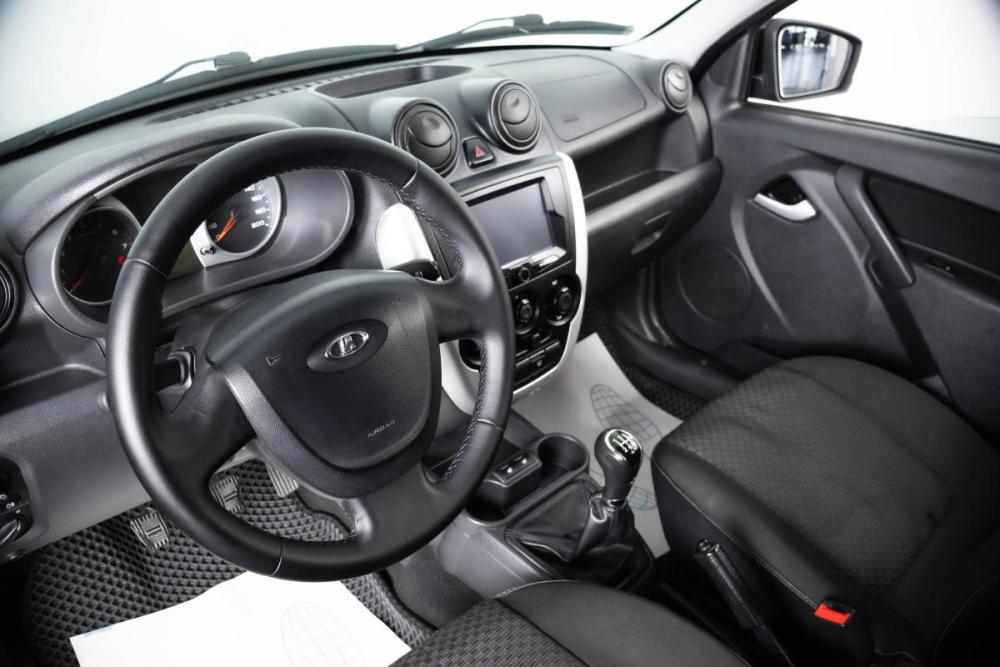 Lada (ВАЗ) Granta I Рестайлинг Пермь  - изображение 8