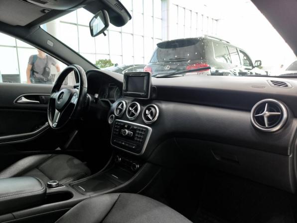 Mercedes-Benz A-Класс III (W176) с пробегом 2014 года, цена 1 250 000 рублей, 126000 км, хэтчбек, Автокод Объявления