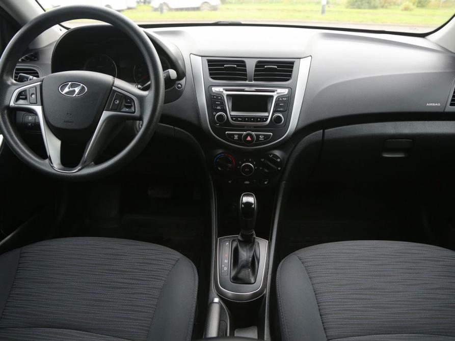 Hyundai Solaris I Рестайлинг Иваново  - изображение 12
