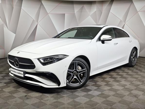 Mercedes-Benz CLS III (C257) Рестайлинг с пробегом 2022 года, цена 6 649 000 рублей, 41134 км, седан, Автокод Объявления