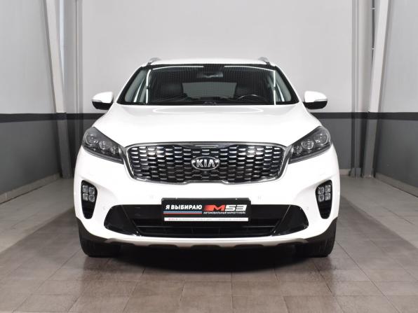 Kia Sorento III Prime Рестайлинг с пробегом 2019 года, цена 2 899 999 рублей, 86757 км, внедорожник, Автокод Объявления