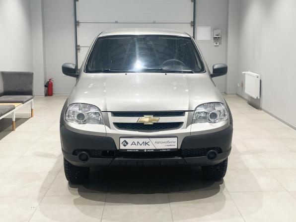 Chevrolet Niva I Рестайлинг с пробегом 2013 года, цена 527 053 рубля, 117890 км, внедорожник, Автокод Объявления