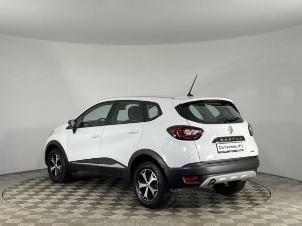 Renault Kaptur I Рестайлинг с пробегом 2020 года, цена 1 295 000 рублей, 88891 км, внедорожник, Автокод Объявления
