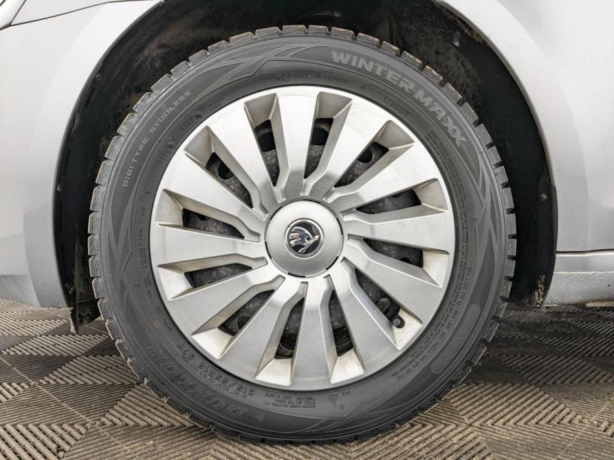 Skoda Octavia III (A7) Рестайлинг Москва  - изображение 12