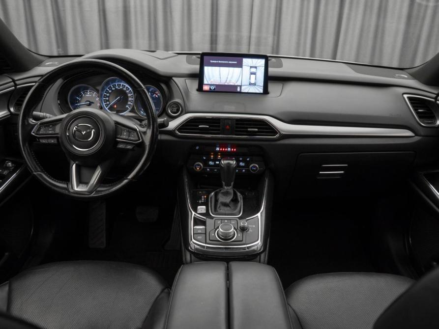 Mazda CX-9 II Рестайлинг Москва  - изображение 8
