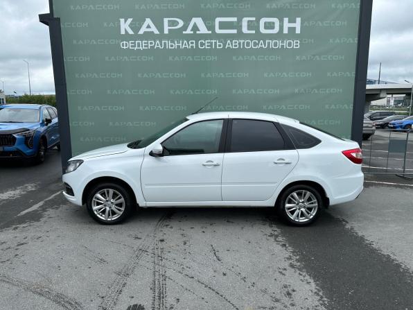 Lada (ВАЗ) Granta I Рестайлинг с пробегом 2025 года, цена 930 000 рублей, 15000 км, лифтбек, Автокод Объявления
