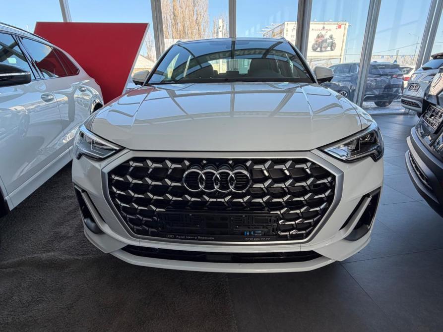 Audi Q3 II (F3) Воронеж  - изображение 2