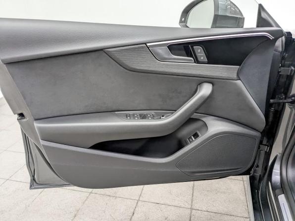 Audi A5 II (F5) Рестайлинг с пробегом 2022 года, цена 5 300 000 рублей, 12121 км, лифтбек, Автокод Объявления