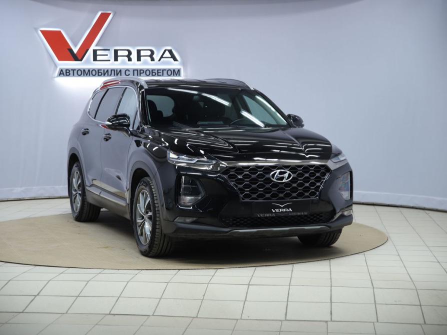 Hyundai Santa Fe IV Уфа  - изображение 3