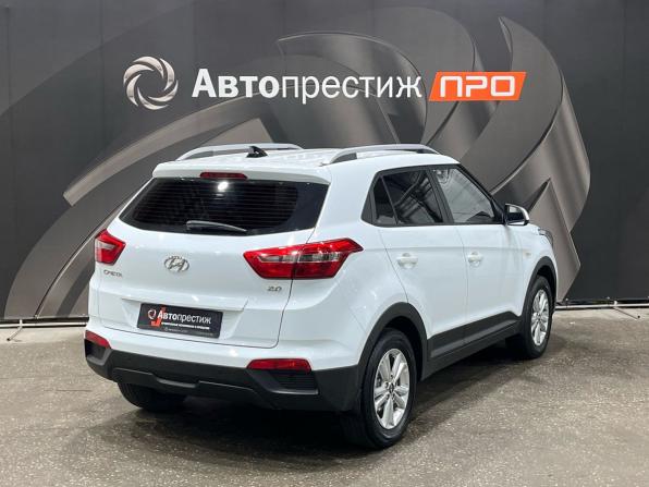 Hyundai Creta I с пробегом 2019 года, цена 1 615 000 рублей, 143771 км, внедорожник, Автокод Объявления
