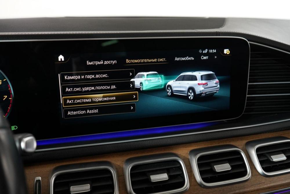 Mercedes-Benz GLS II (X167) Москва  - изображение 18