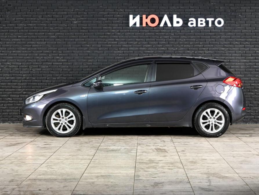 Kia Ceed II Екатеринбург  - изображение 8