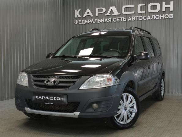 Lada (ВАЗ) Largus I с пробегом 2020 года, цена 1 000 000 рублей, 121000 км, универсал, Автокод Объявления