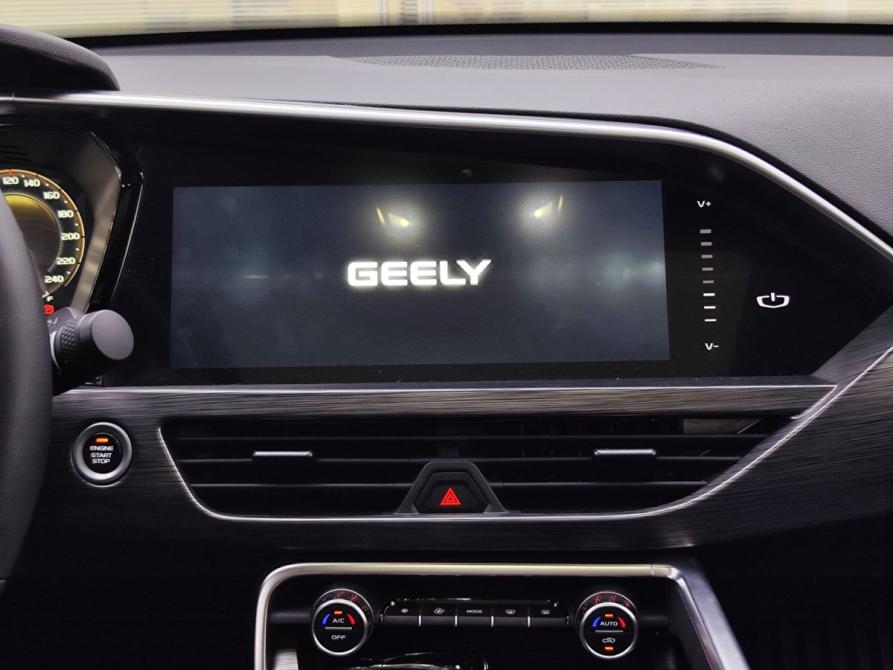 Geely Tugella I Рестайлинг Уфа  - изображение 18