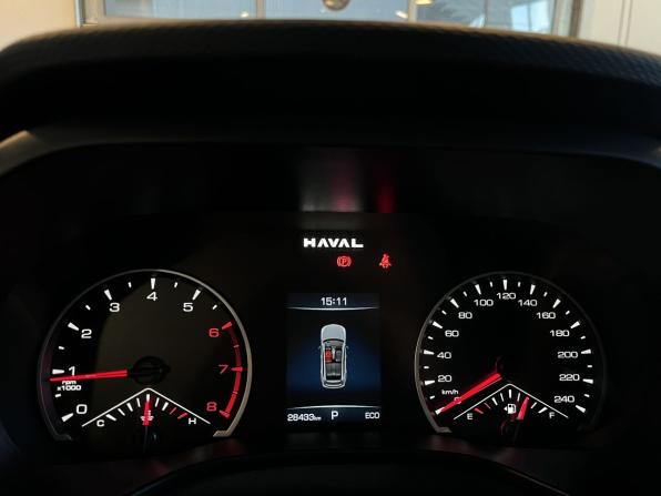 Haval Jolion I Рестайлинг с пробегом 2024 года, цена 2 350 000 рублей, 28431 км, внедорожник, Автокод Объявления