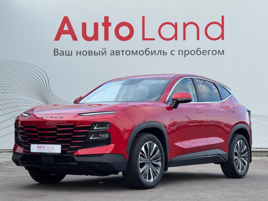 JETOUR DASHING I Воронеж  - изображение 1