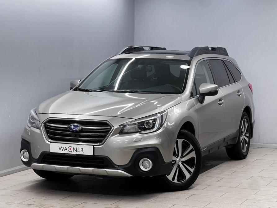 Subaru Outback V Рестайлинг Санкт-Петербург  - изображение 1