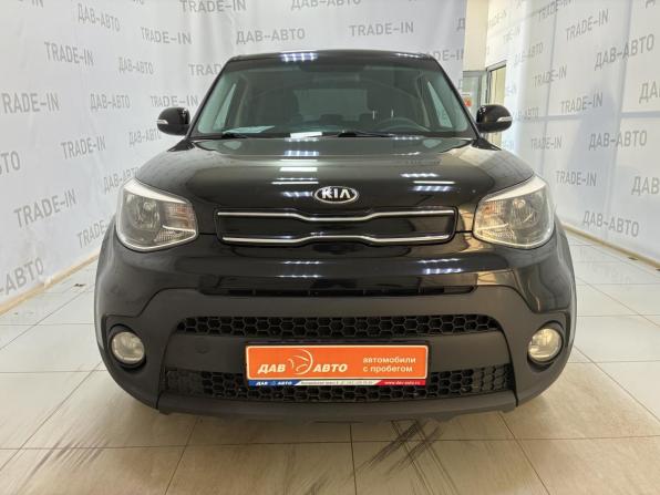 Kia Soul II Рестайлинг с пробегом 2019 года, цена 1 410 000 рублей, 205000 км, хэтчбек, Автокод Объявления
