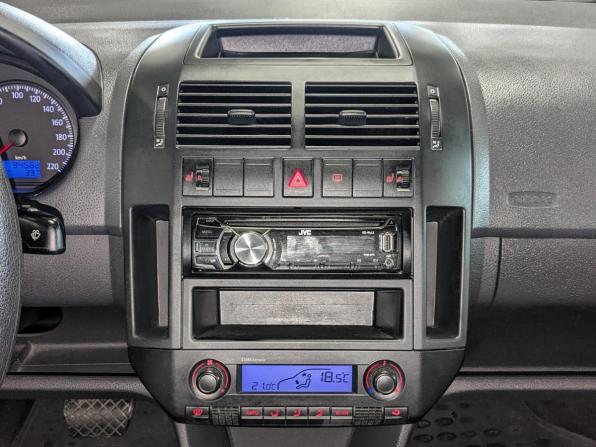 Volkswagen Polo IV Рестайлинг с пробегом 2008 года, цена 659 900 рублей, 95000 км, хэтчбек, Автокод Объявления