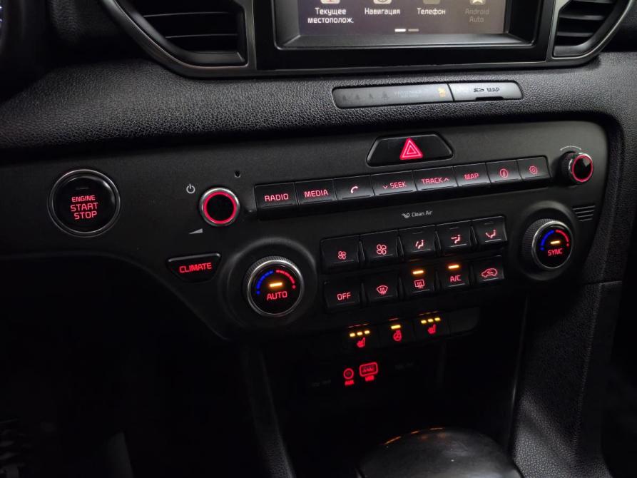 Kia Sportage IV Альметьевск  - изображение 23
