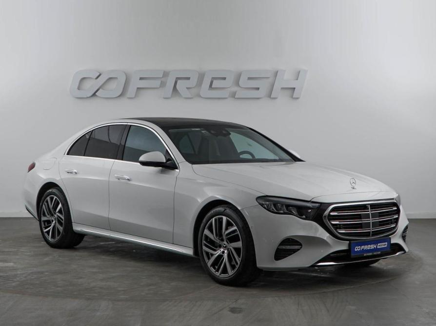 Mercedes-Benz E-Класс V (W213 S213 C238) Рестайлинг Москва  - изображение 1