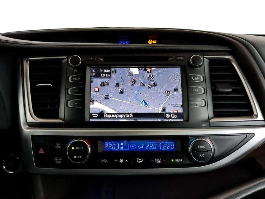 Toyota Highlander III (XU50) Москва  - изображение 17