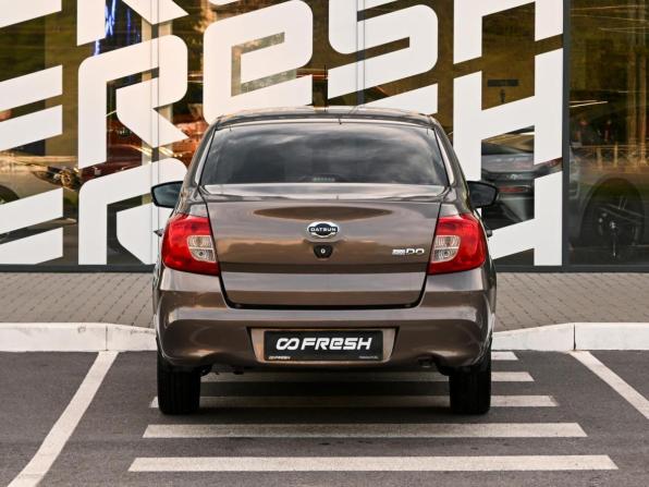 Datsun on-DO I Рестайлинг с пробегом 2020 года, цена 699 000 рублей, 113045 км, седан, Автокод Объявления