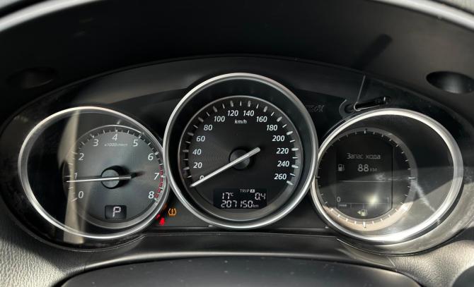 Mazda CX-5 I с пробегом 2014 года, цена 1 599 000 рублей, 207141 км, внедорожник, Автокод Объявления