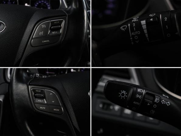 Hyundai Santa Fe III Рестайлинг с пробегом 2017 года, цена 2 500 000 рублей, 113840 км, внедорожник, Автокод Объявления