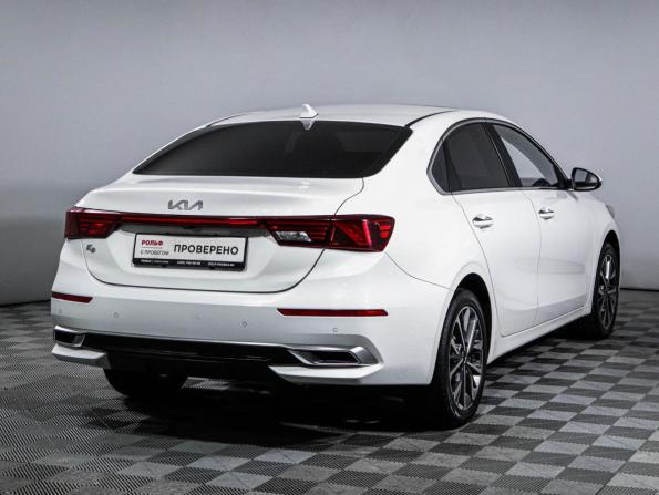 Kia K3 II (China Market) с пробегом 2022 года, цена 2 099 999 рублей, 39877 км, седан, Автокод Объявления
