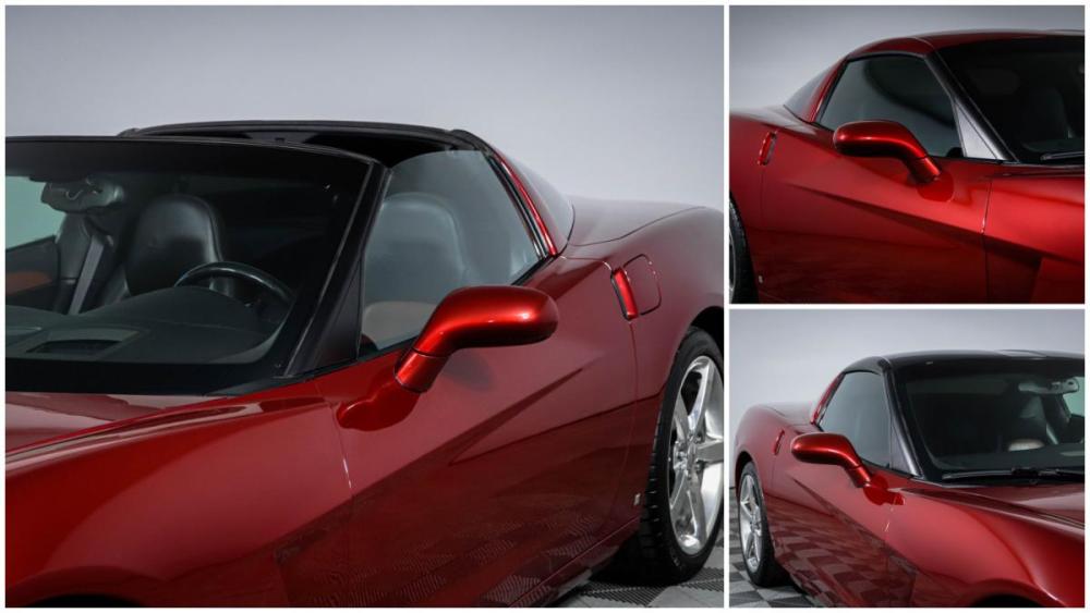 Chevrolet Corvette C6 Москва  - изображение 29