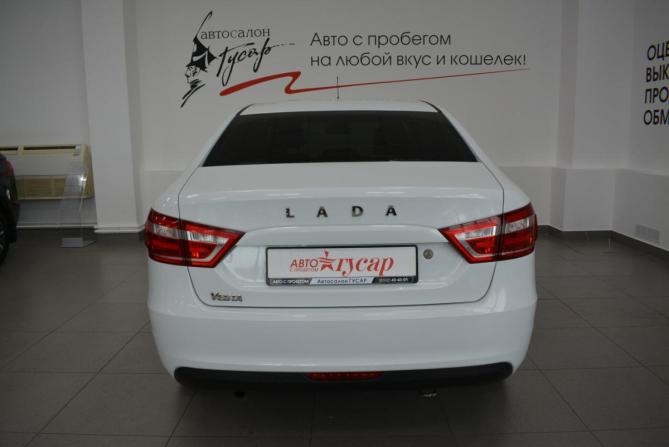 Lada (ВАЗ) Vesta I с пробегом 2017 года, цена 599 000 рублей, 177000 км, седан, Автокод Объявления