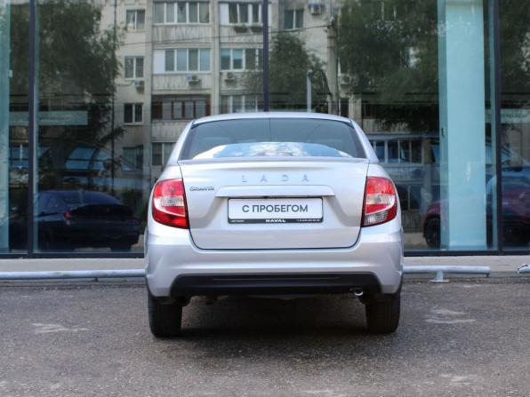 Lada (ВАЗ) Granta I Рестайлинг с пробегом 2021 года, цена 710 000 рублей, 37914 км, седан, Автокод Объявления