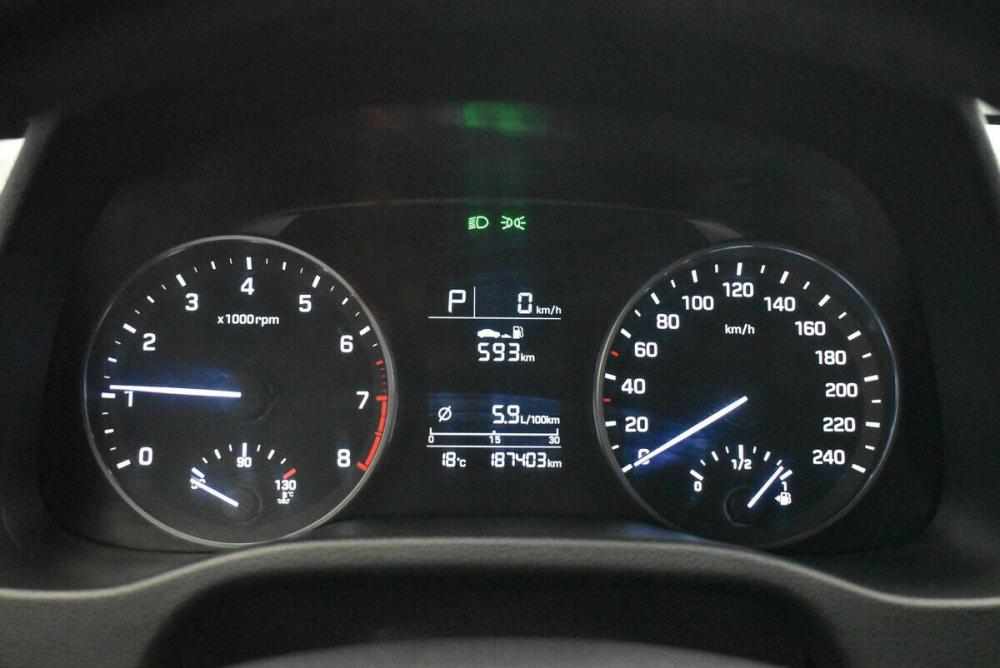 Hyundai Elantra VI (AD) Москва  - изображение 6