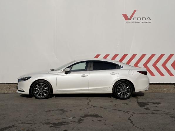 Mazda 6 III (GJ) Рестайлинг 2 с пробегом 2019 года, цена 2 000 000 рублей, 124890 км, седан, Автокод Объявления