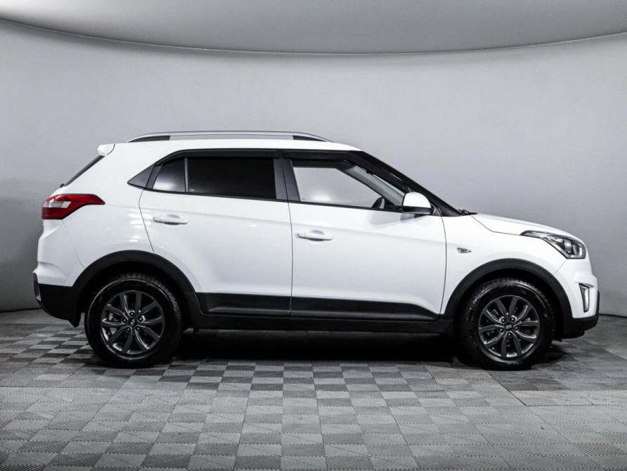 Hyundai Creta II Москва  - изображение 4