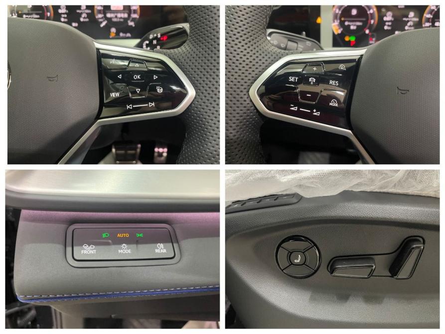 Volkswagen Teramont II (China Market) Воронеж  - изображение 18