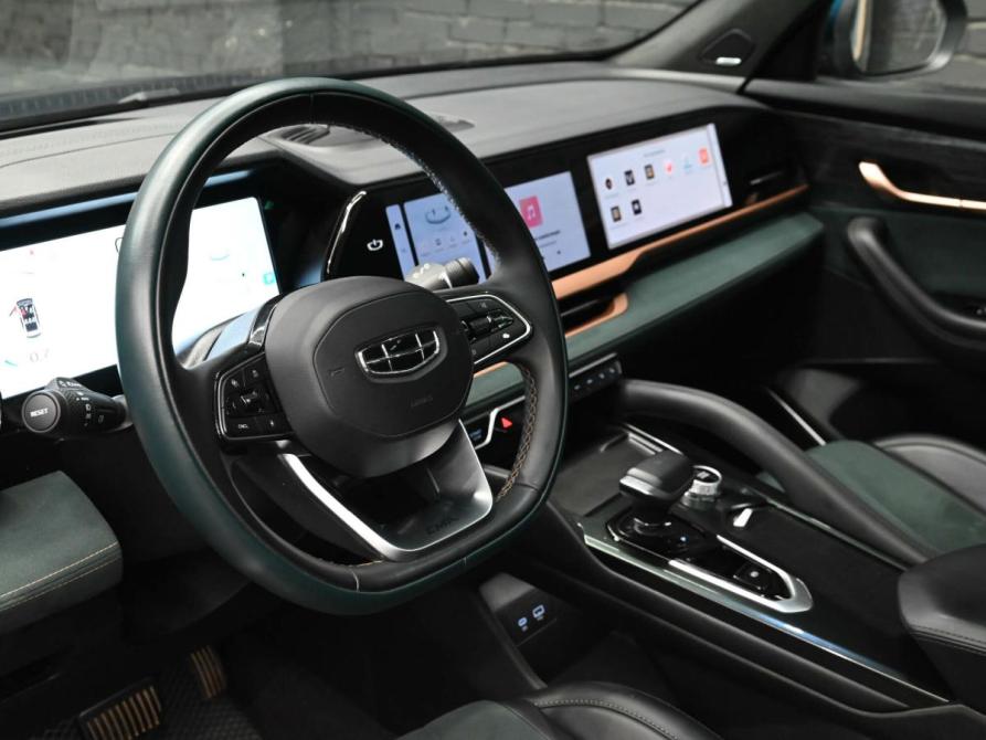 Geely Monjaro I Екатеринбург  - изображение 21