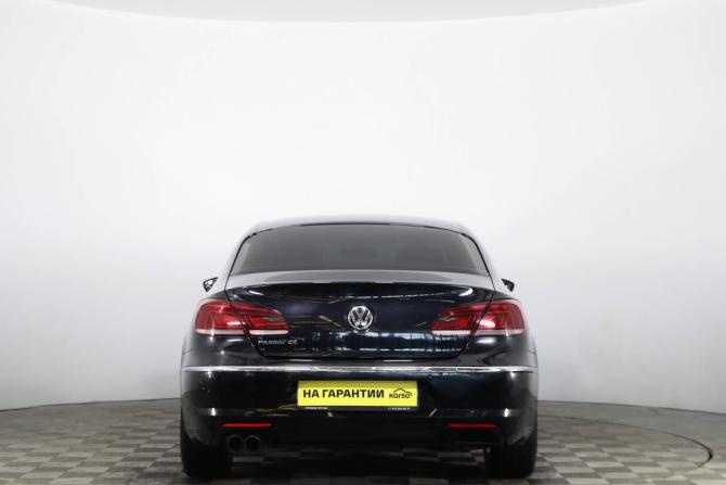 Volkswagen Passat CC I Рестайлинг с пробегом 2012 года, цена 1 429 000 рублей, 253000 км, седан, Автокод Объявления