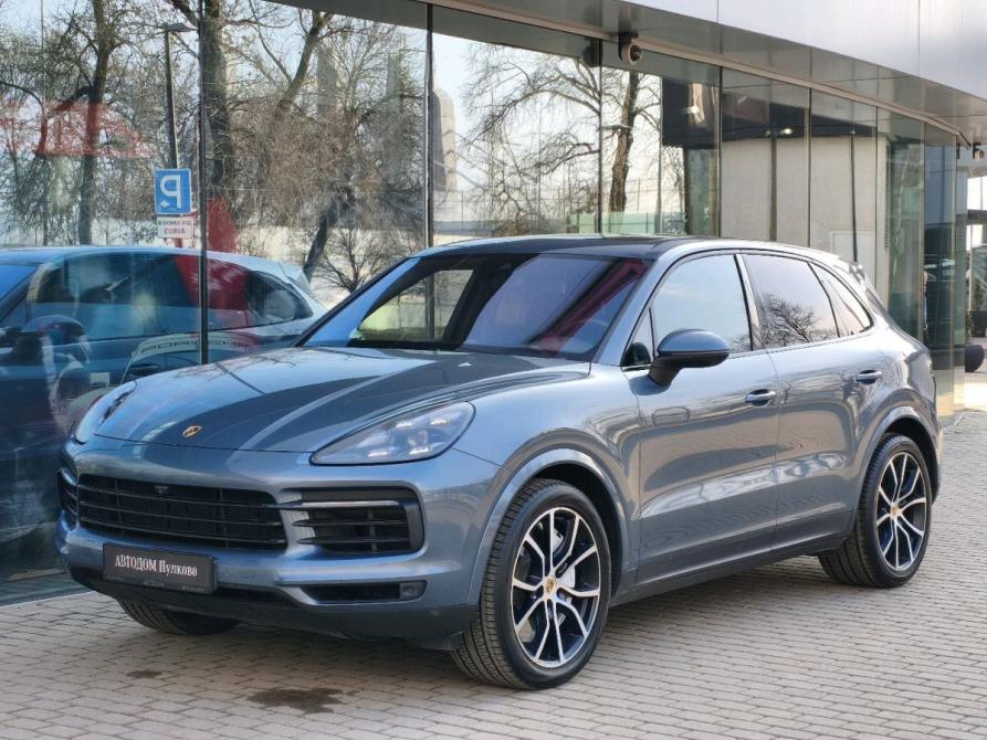 Porsche Cayenne III Санкт-Петербург  - изображение 1