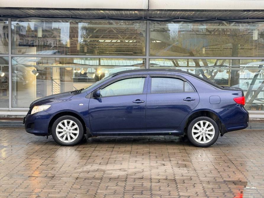 Toyota Corolla X (E140 E150) Москва  - изображение 2
