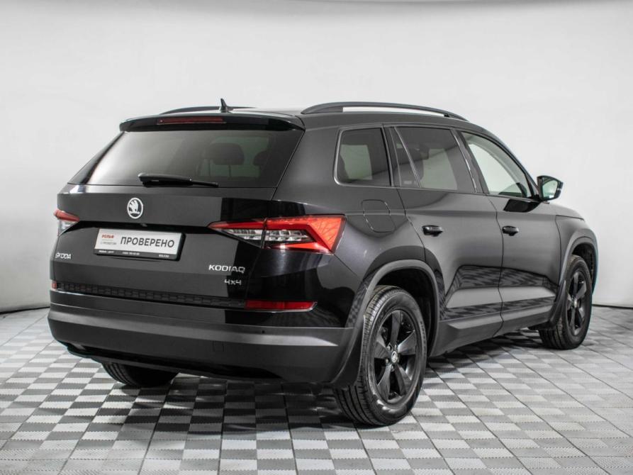 Skoda Kodiaq I Москва  - изображение 6