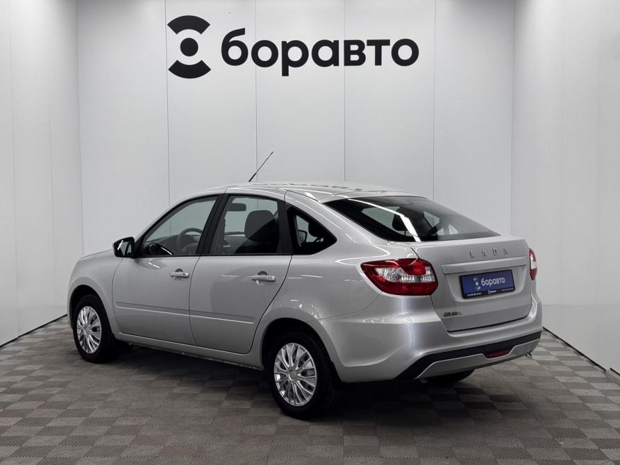 Lada (ВАЗ) Granta I Рестайлинг Воронеж  - изображение 4
