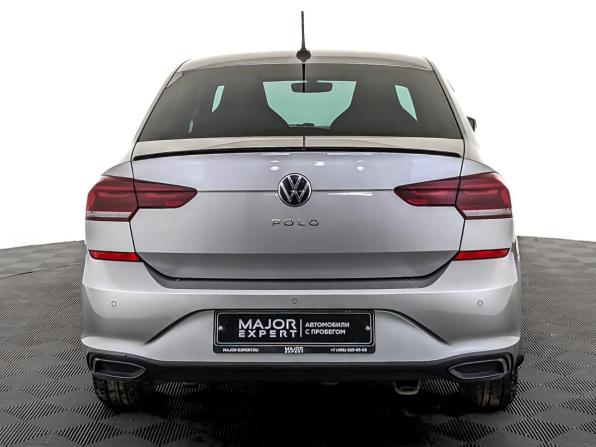 Volkswagen Polo VI с пробегом 2021 года, цена 1 645 000 рублей, 79734 км, лифтбек, Автокод Объявления