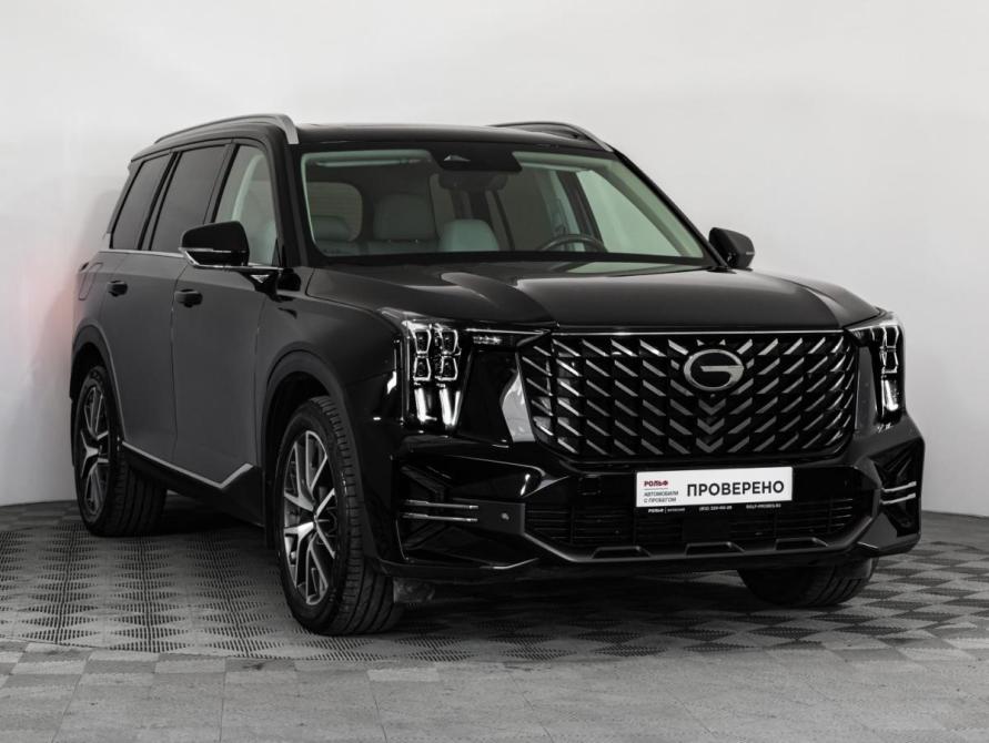 GAC GS8 II Санкт-Петербург  - изображение 6