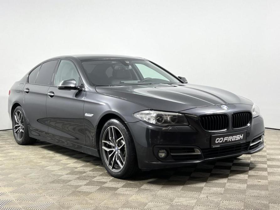 BMW 5 серии VI (F10/F11/F07) Рестайлинг Казань  - изображение 1