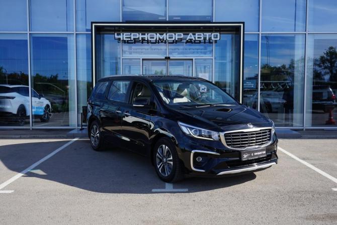 Kia Carnival III с пробегом 2019 года, цена 3 250 000 рублей, 110000 км, минивэн, Автокод Объявления