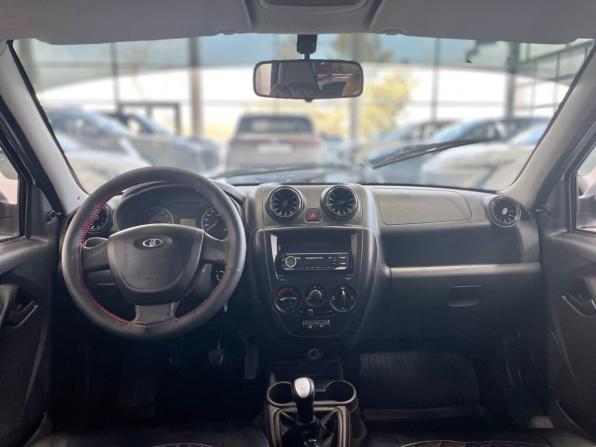Lada (ВАЗ) Granta I с пробегом 2012 года, цена 369 900 рублей, 175140 км, седан, Автокод Объявления